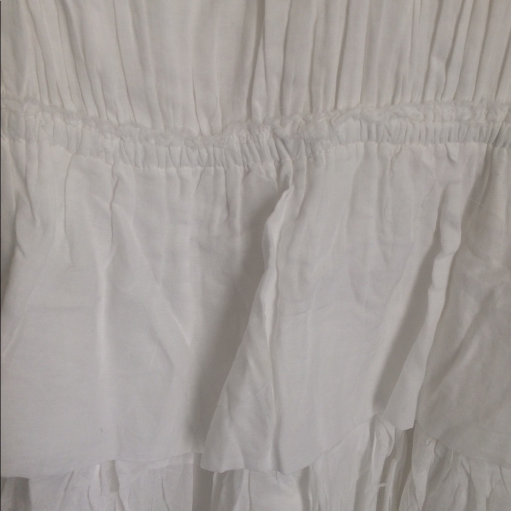 White Dress - Picture 5 of 6